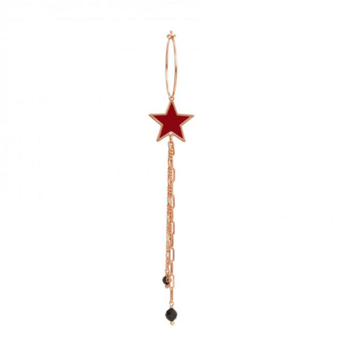 Orecchino con stella Maman et Sophie - Gioielleria Senatore Online Shop - www.gioielleriasenatore.it