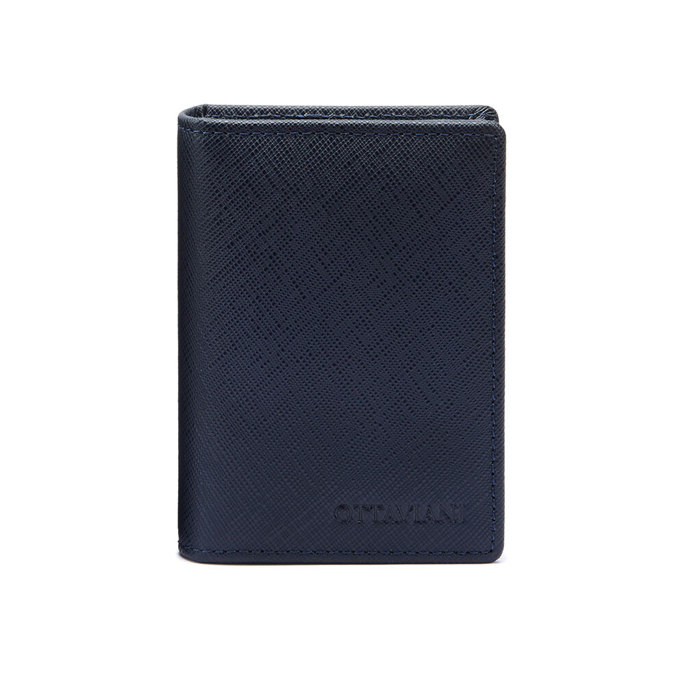 PORTAFOGLIO MINI BLU OTTAVIANI 87624- gioielleria-senatore-shop