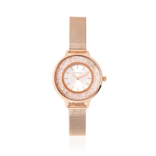orologio-donna-rose-gold-strass-ottaviani-gioielleria-senatore