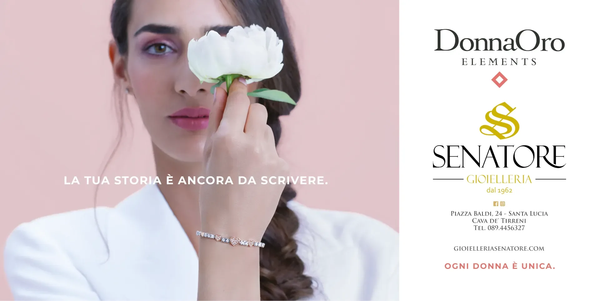 DonnaOro - Gioielleria Senatore Shop DonnaOro - Gioielleria Senatore Shop