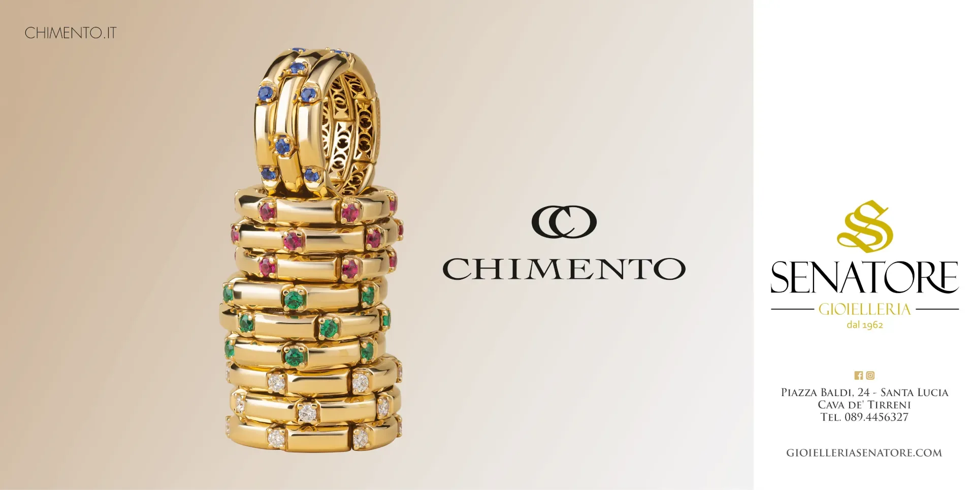 Chimento - Gioielleria Senatore Shop Chimento - Gioielleria Senatore Shop