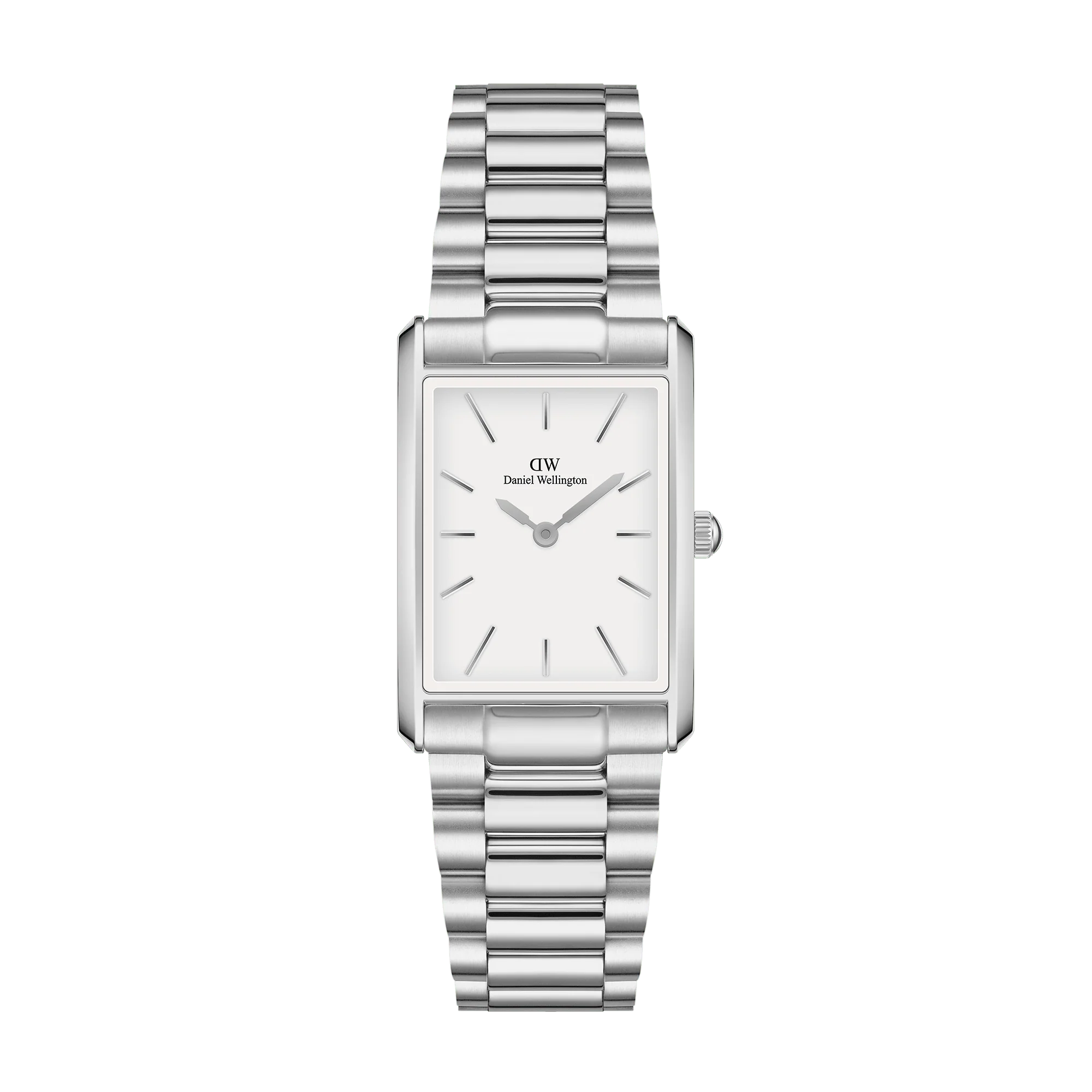 DANIEL WELLINGTON Orologio Bound 3-Link Silver - immagine 2