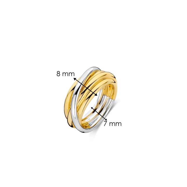 TI SENTO Anello 12056SY - immagine 3