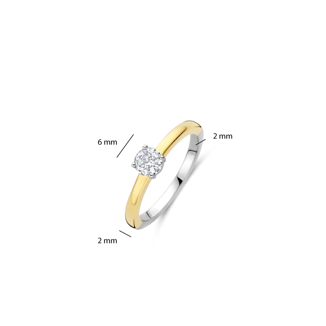 TI SENTO Anello 12110ZY - immagine 4