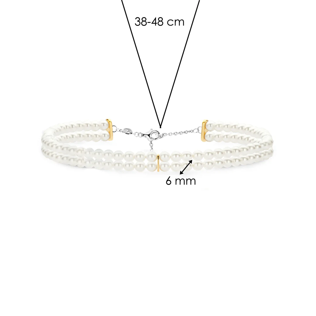 TI SENTO Collana 34098YP - immagine 4
