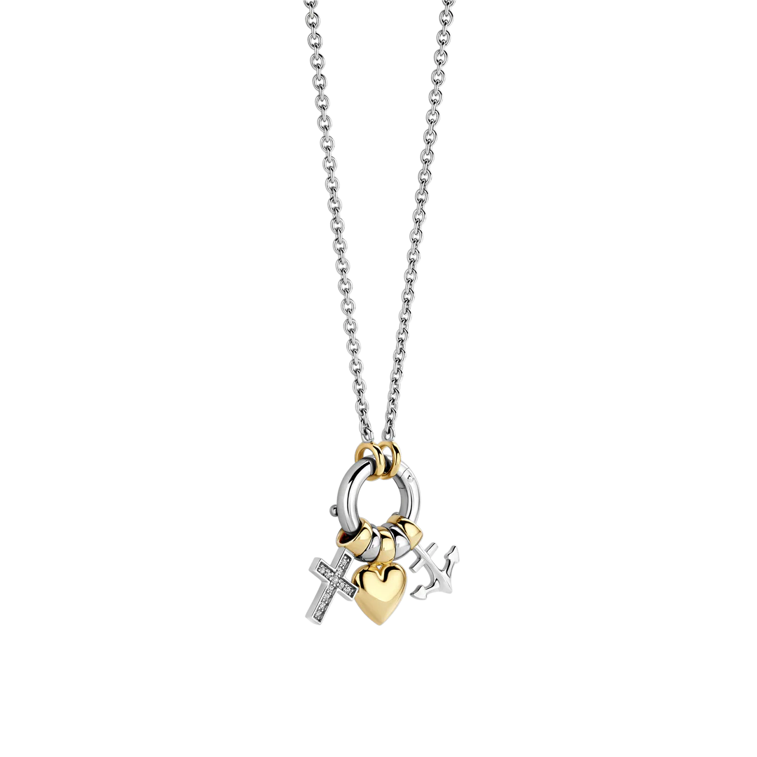 TI SENTO Collana 34115ZY - immagine 2