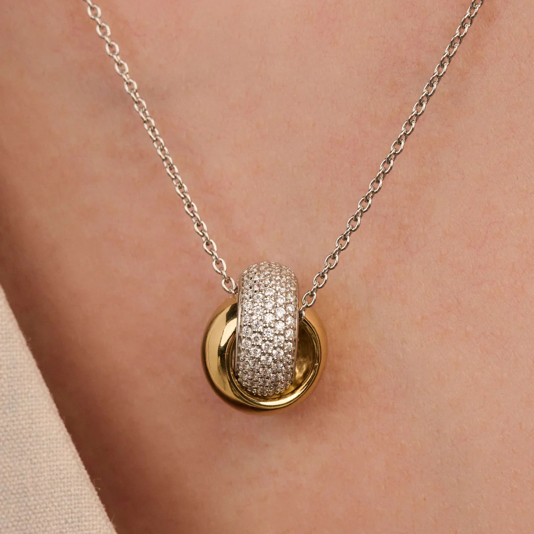 TI SENTO Collana 34118ZY - immagine 4