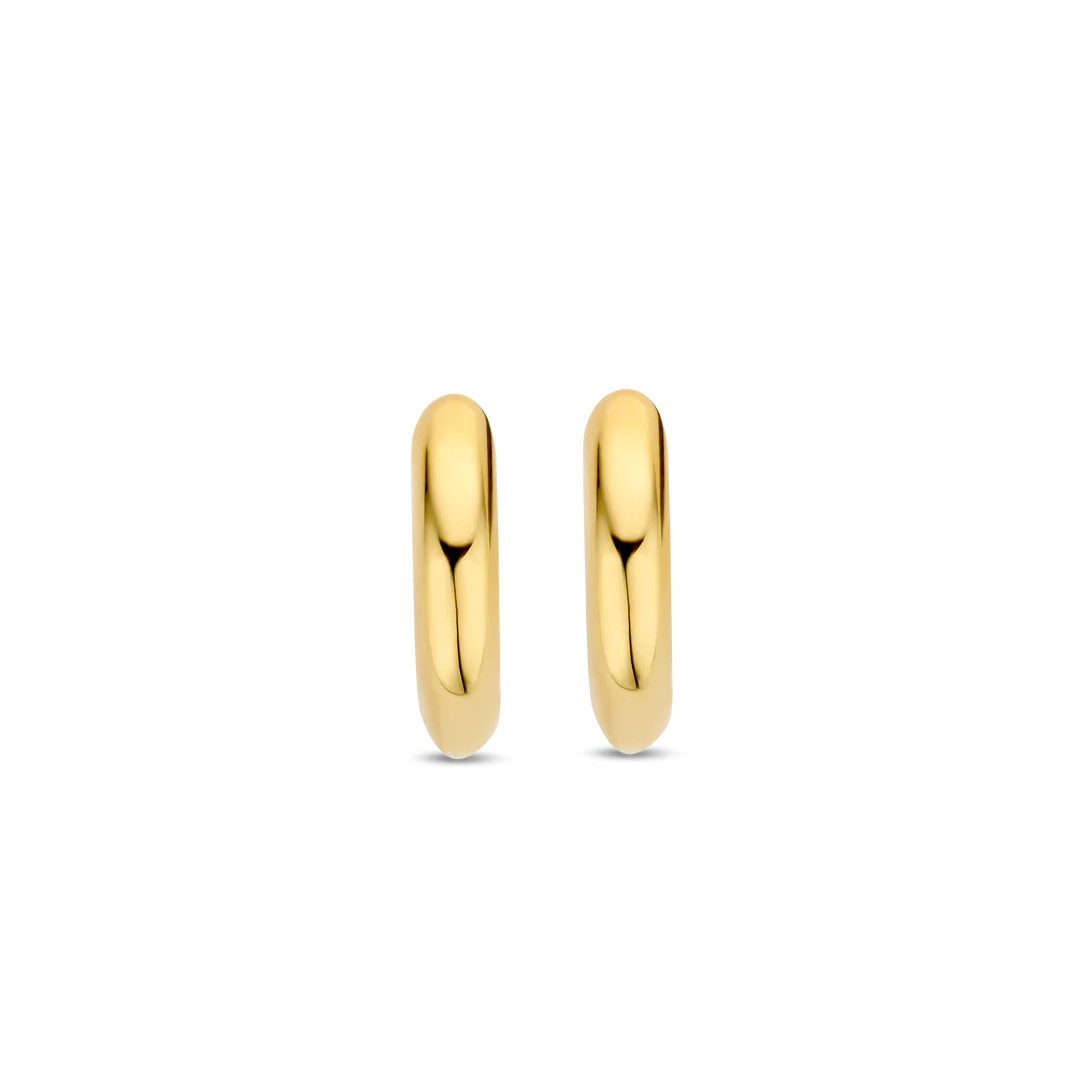 TI SENTO Mini cerchi huggie - 7954YS - immagine 2
