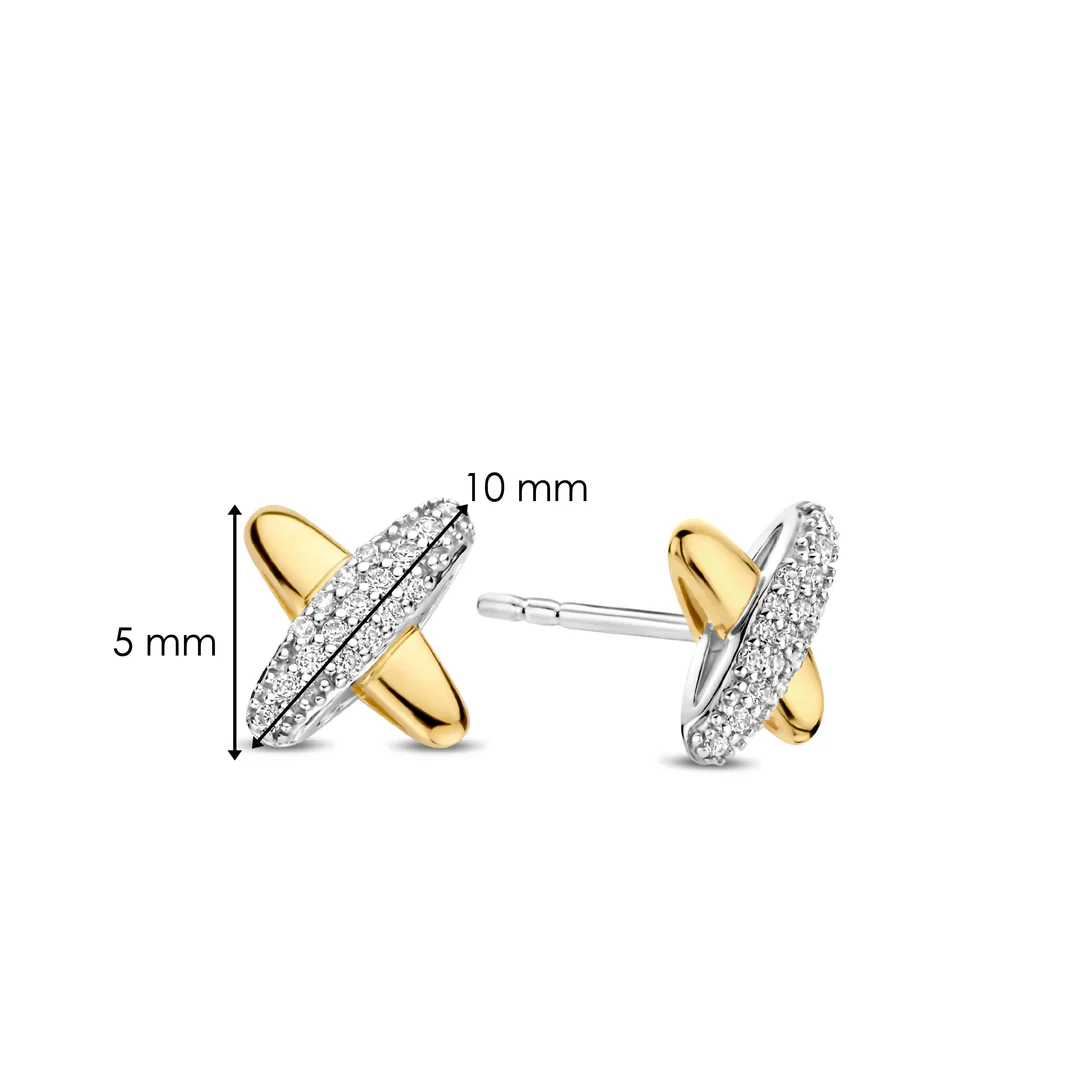 TI SENTO Orecchini 7982ZY - immagine 3