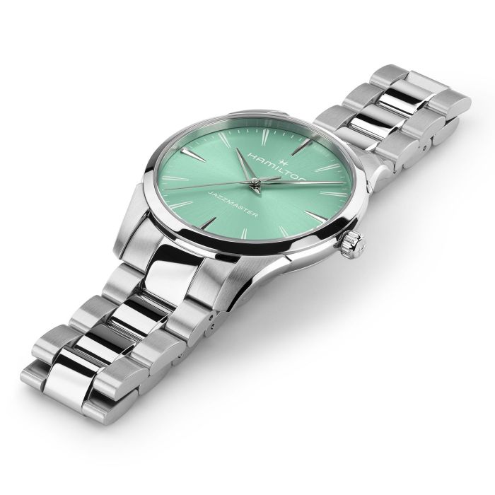 Hamilton Orologio Jazzmaster Quartz 40 mm H32461161 - immagine 6